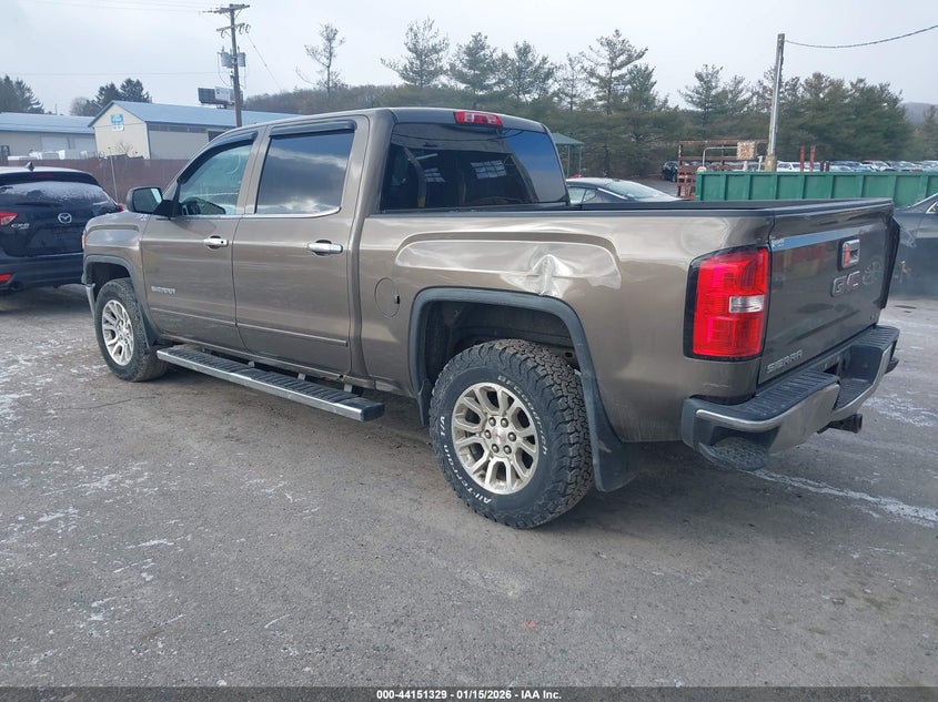2014 GMC Sierra 1500 Sle