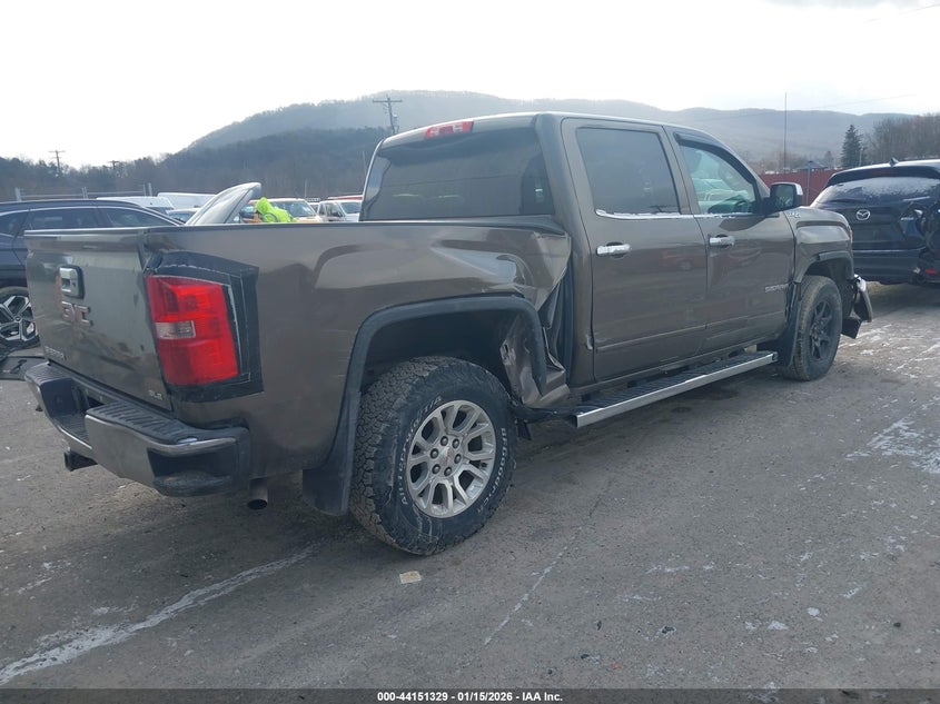 2014 GMC Sierra 1500 Sle