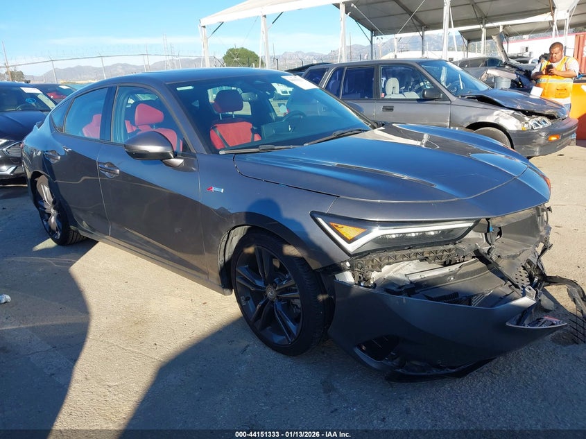 2024 Acura Integra A-Spec Technology