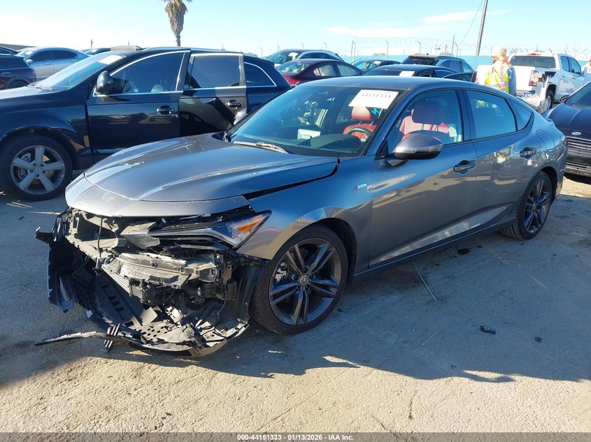 2024 Acura Integra A-Spec Technology