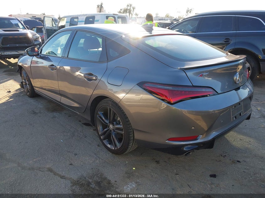 2024 Acura Integra A-Spec Technology