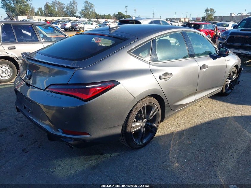 2024 Acura Integra A-Spec Technology