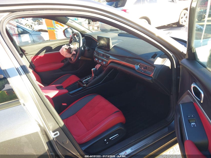 2024 Acura Integra A-Spec Technology