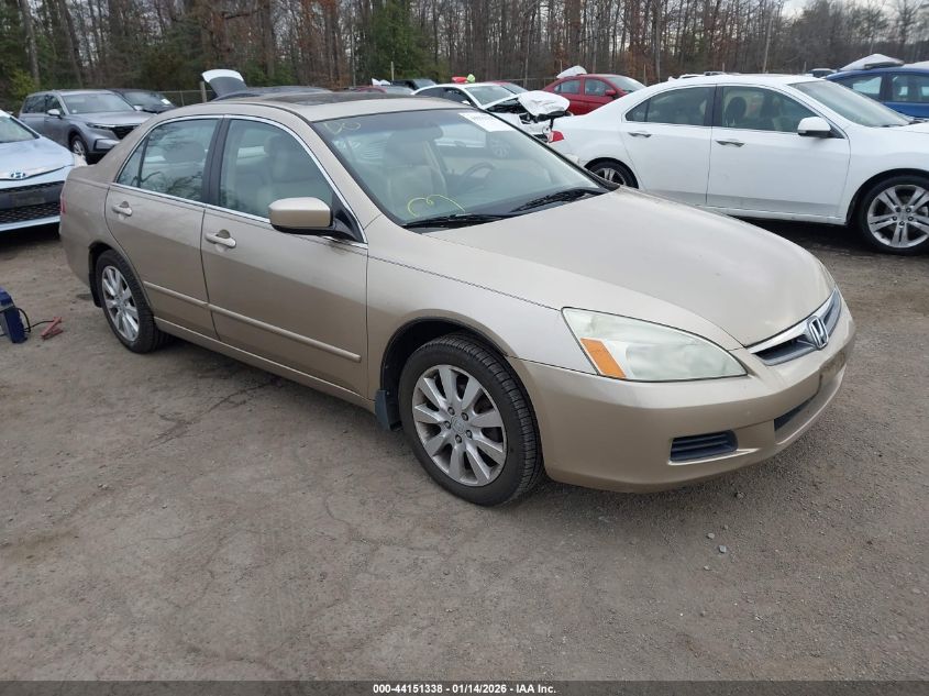 2006 Honda Accord