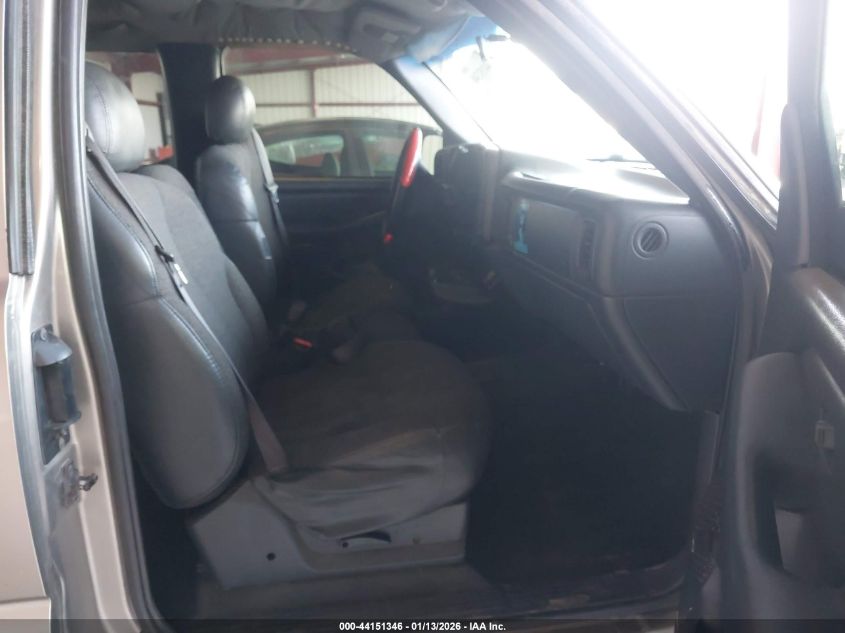 2000 Chevrolet Silverado 1500