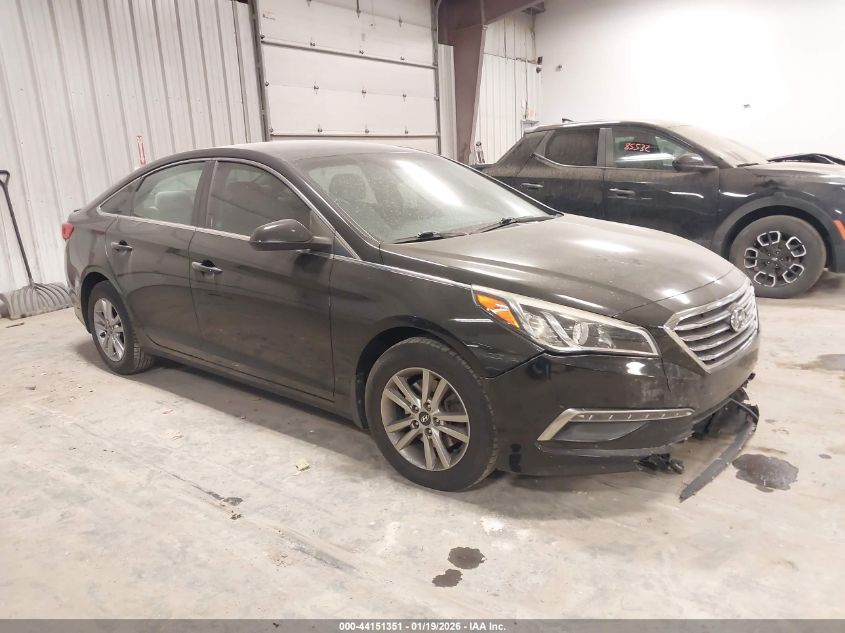 2015 Hyundai Sonata
