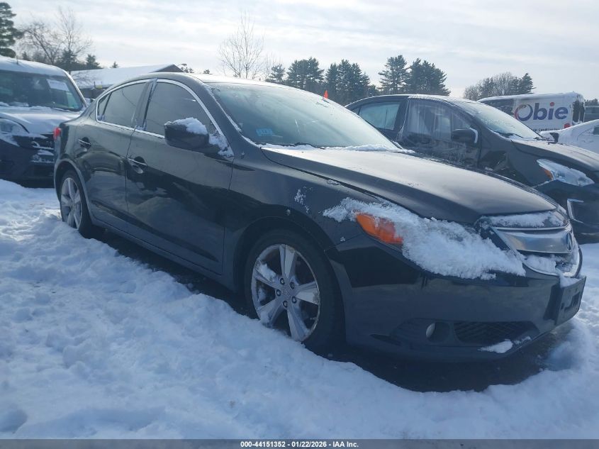 2014 Acura Ilx 2.4L
