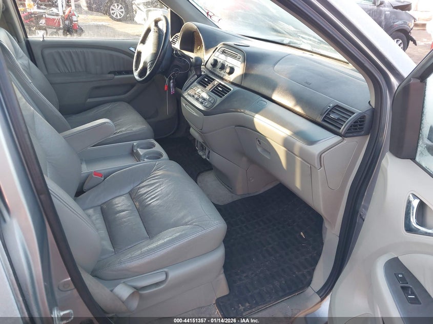 2007 Honda Odyssey Ex-L