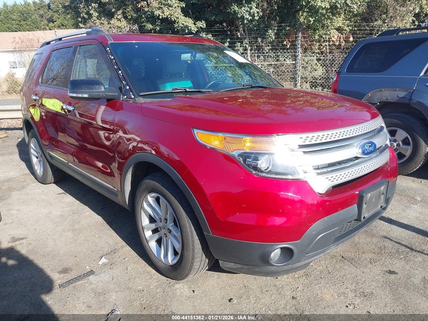 2015 Ford Explorer