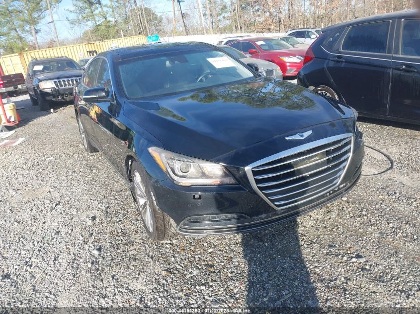 2015 Hyundai Genesis