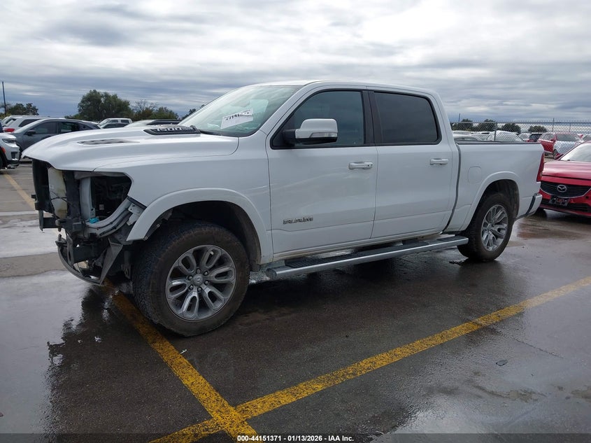 2020 Ram 1500 Laramie 4X2 5'7 Box