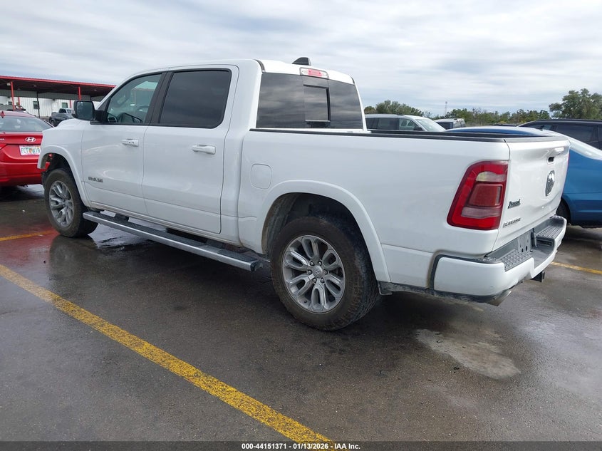 2020 Ram 1500 Laramie 4X2 5'7 Box