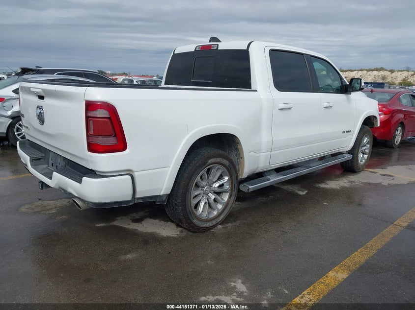2020 Ram 1500 Laramie 4X2 5'7 Box