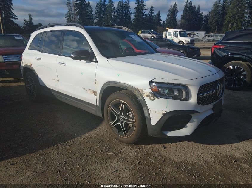 2023 Mercedes-Benz GLB-Class