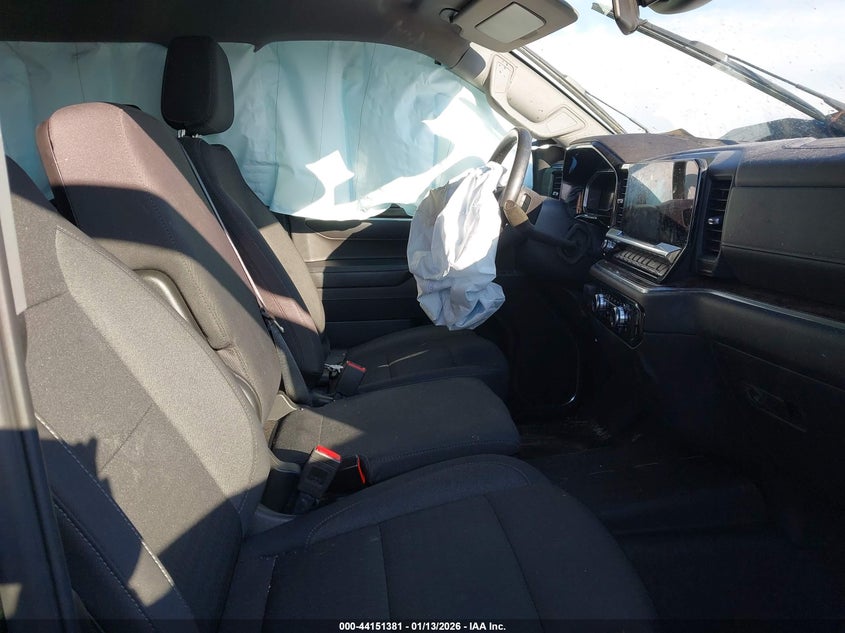 2024 GMC Sierra 1500 4Wd Short Box Elevation With 3Sb