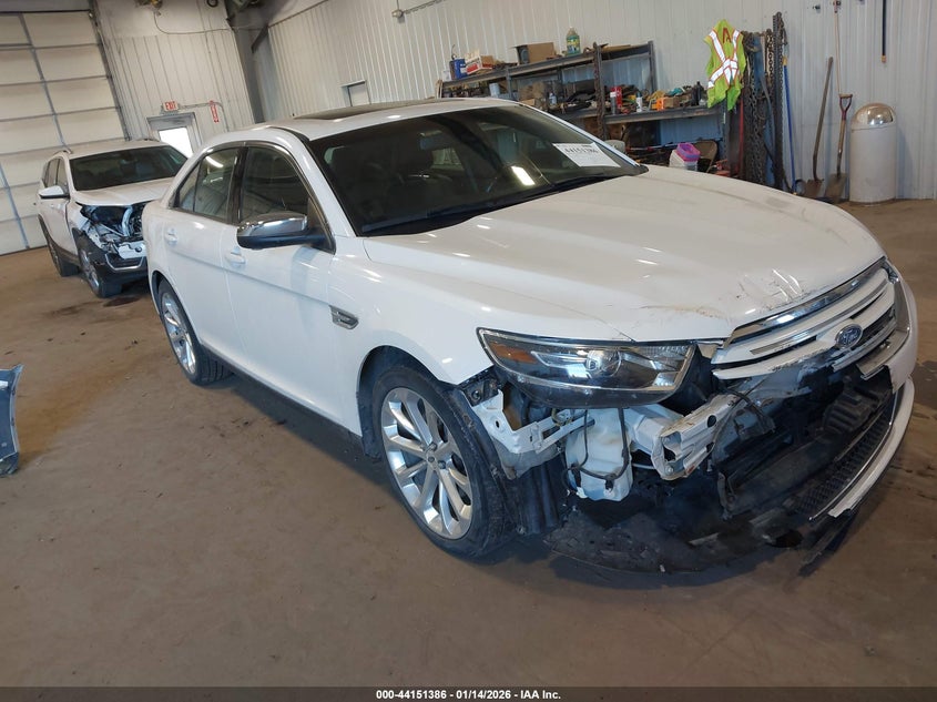 2016 Ford Taurus Limited