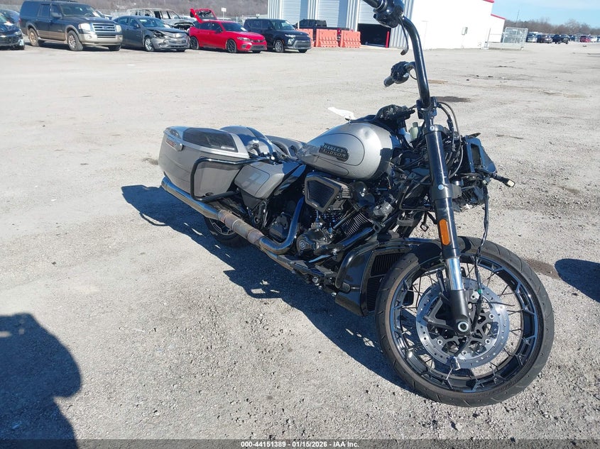 2023 Harley-Davidson Fltrxse