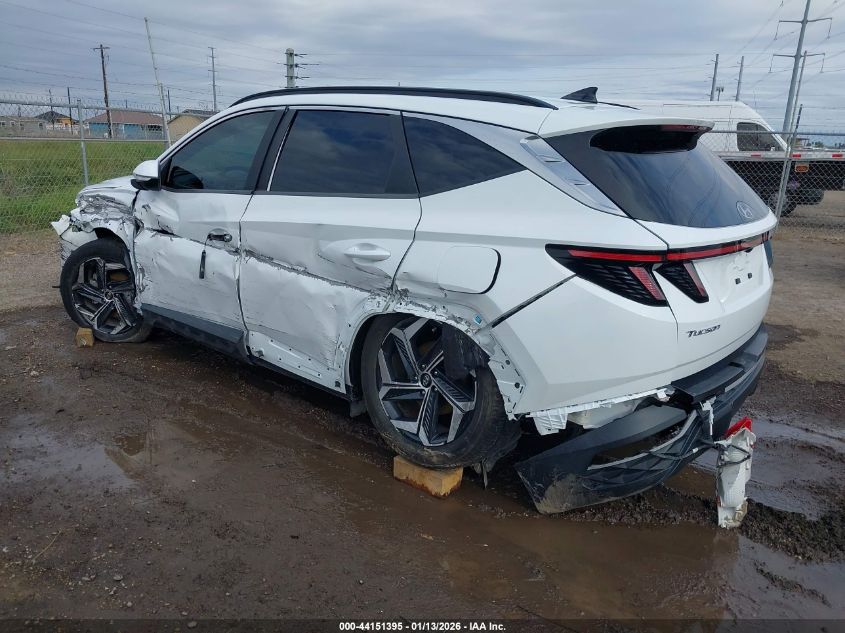 2022 Hyundai Tucson Sel
