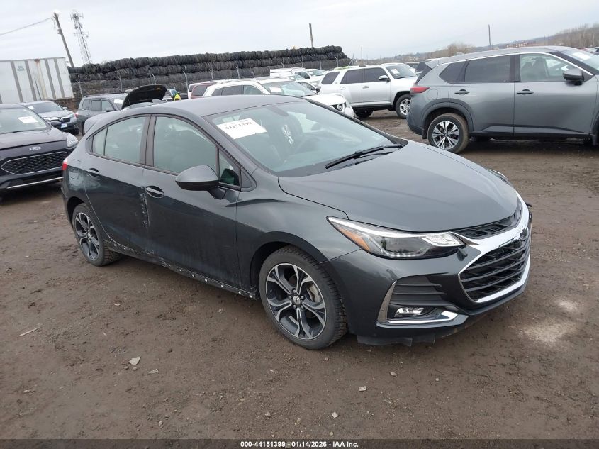 2019 Chevrolet Cruze
