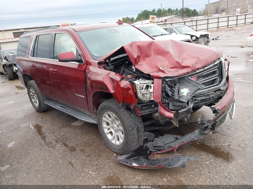 2020 GMC Yukon 2Wd Slt