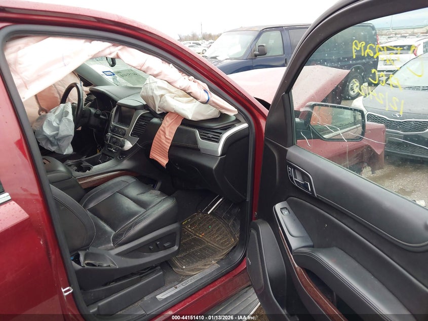 2020 GMC Yukon 2Wd Slt