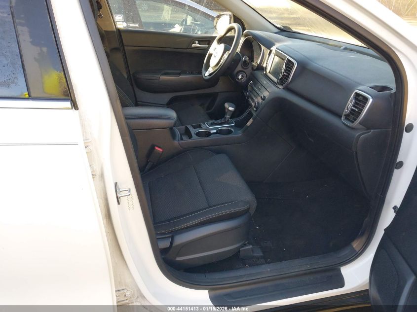 2018 Kia Sportage Lx