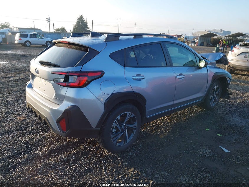 2025 Subaru Crosstrek Premium