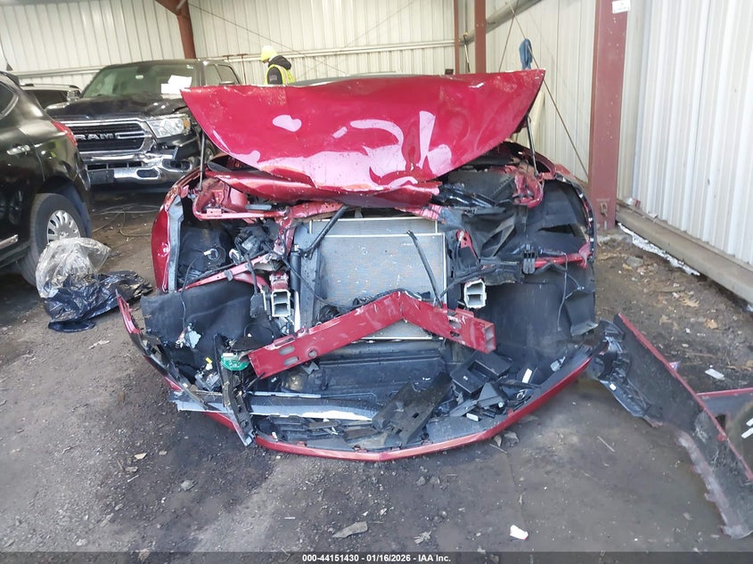 VIN 1G1FD3DS1P0134692 2023 CHEVROLET CAMARO RWD  2LT