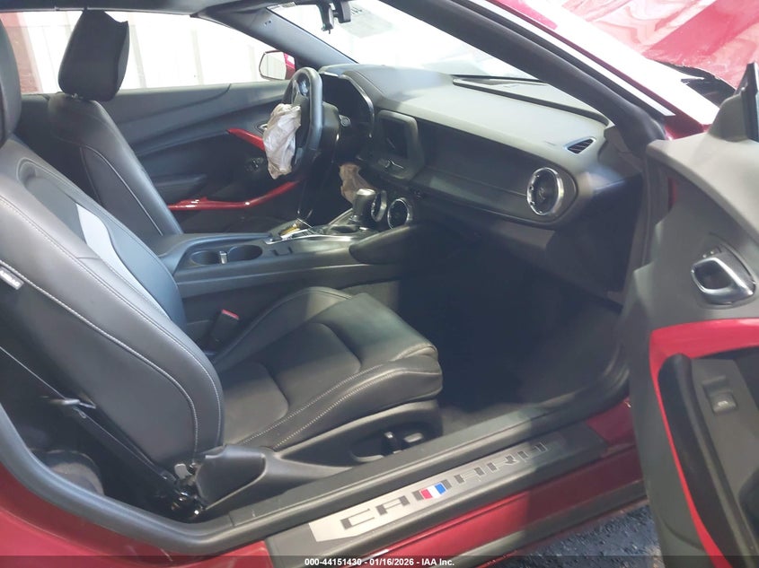 2023 Chevrolet Camaro Rwd 2Lt