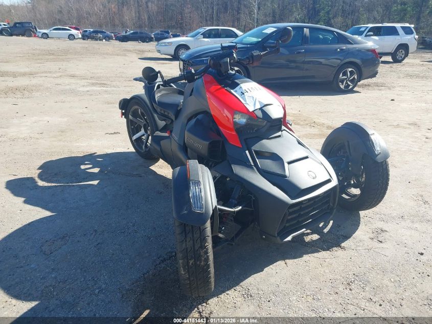 2022 Can-Am Ryker Sport