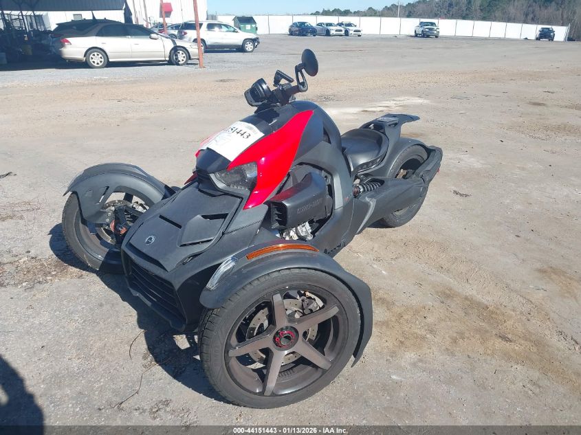 2022 Can-Am Ryker Sport