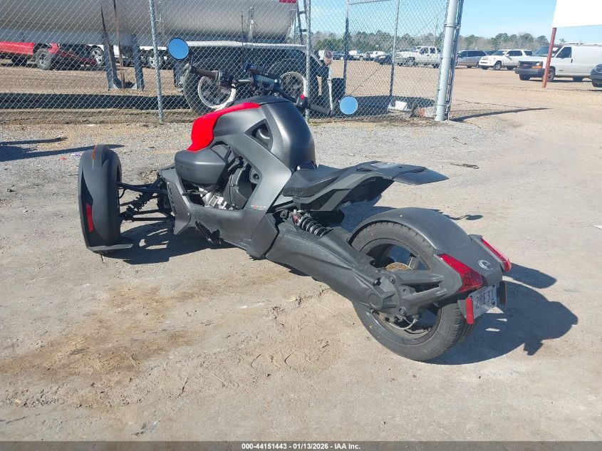 2022 Can-Am Ryker Sport