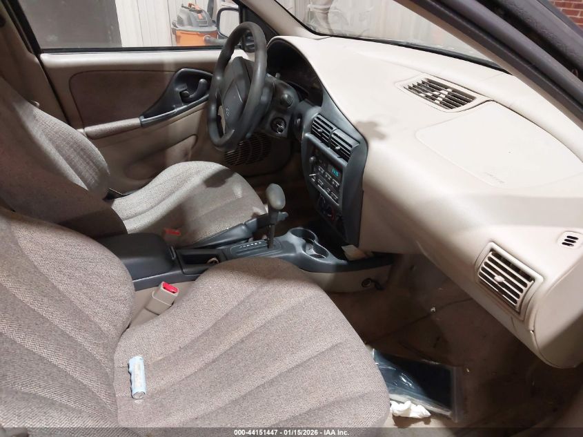 2002 Chevrolet Cavalier