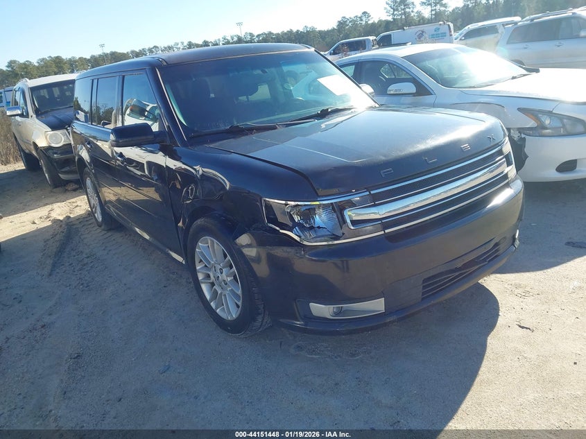 2013 Ford Flex Sel