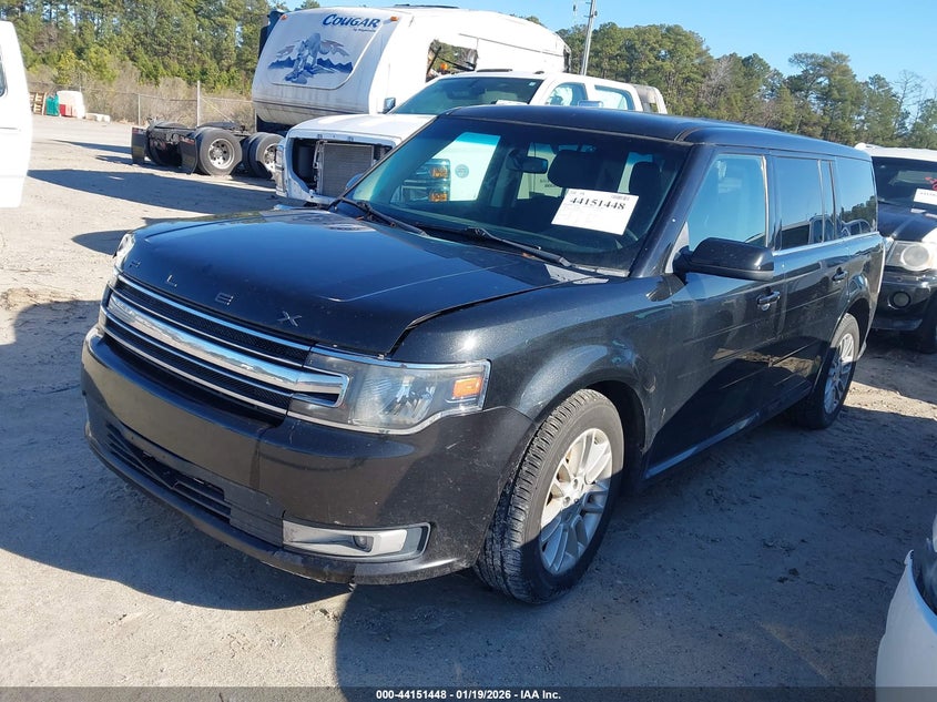 2013 Ford Flex Sel