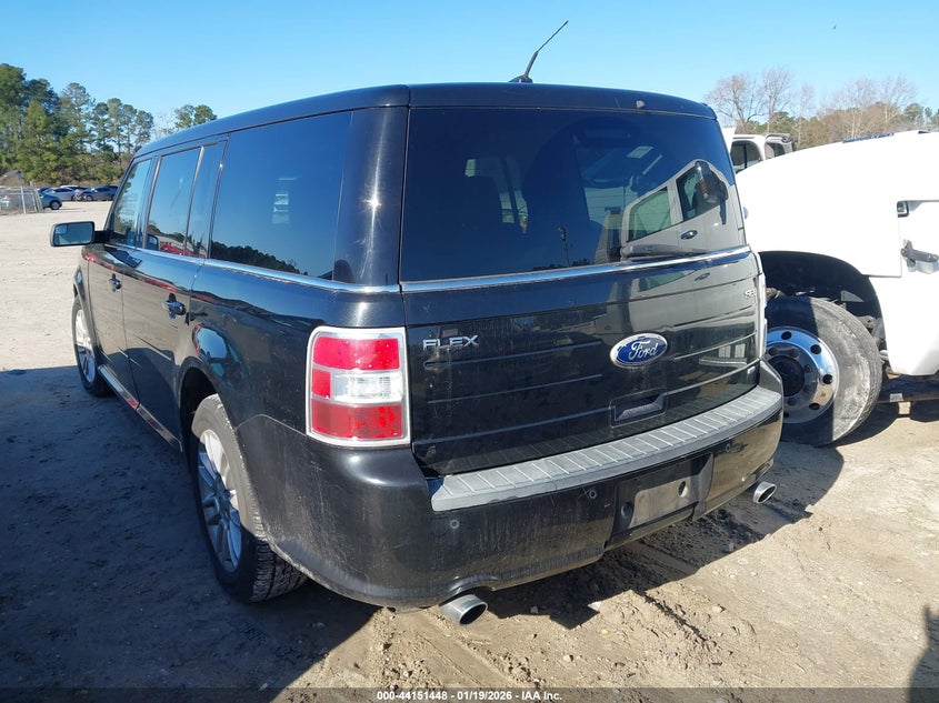 2013 Ford Flex Sel