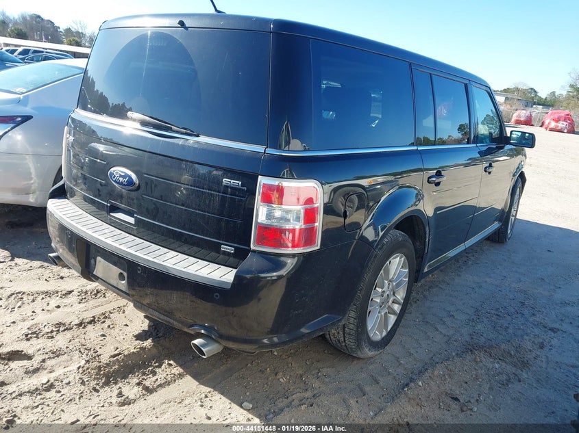 2013 Ford Flex Sel