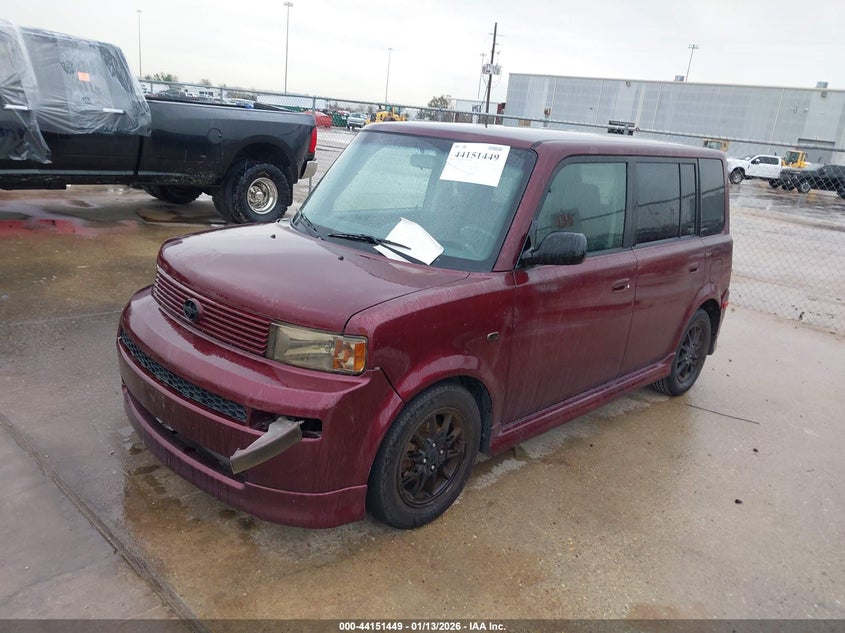 2005 Scion Xb