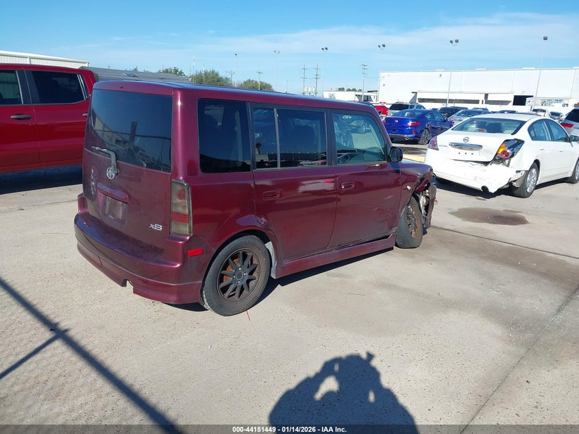 2005 Scion Xb