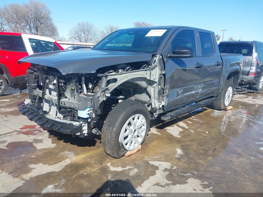 2025 Toyota Tacoma Sr