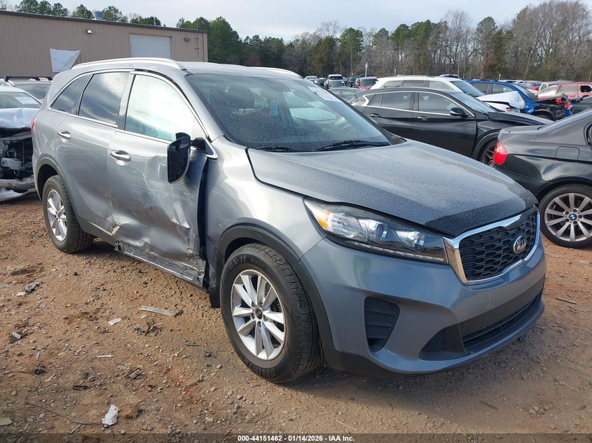2019 Kia Sorento 2.4L Lx