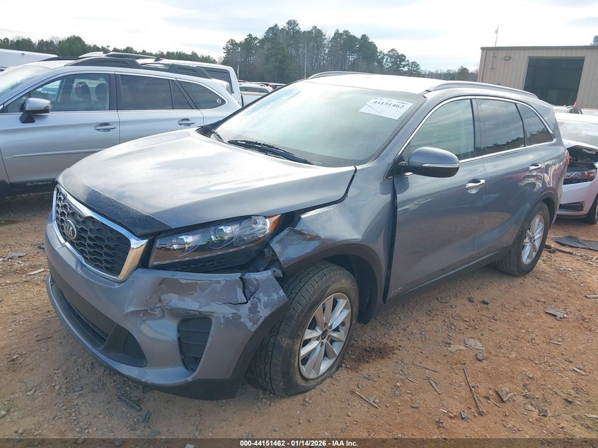 2019 Kia Sorento 2.4L Lx