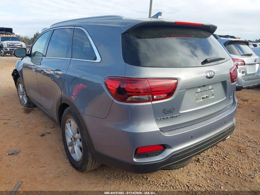 2019 Kia Sorento 2.4L Lx