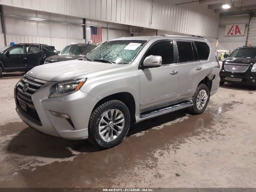 2014 Lexus Gx 460