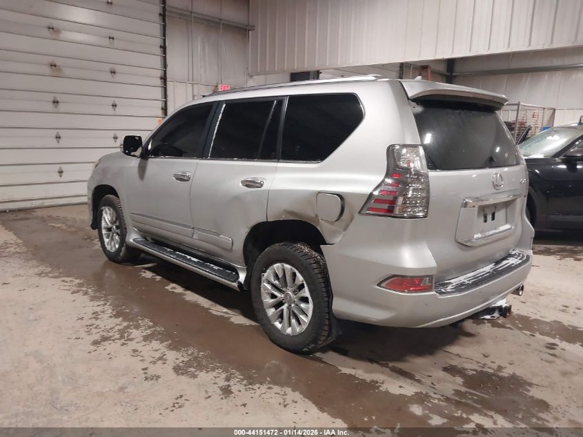 2014 Lexus Gx 460