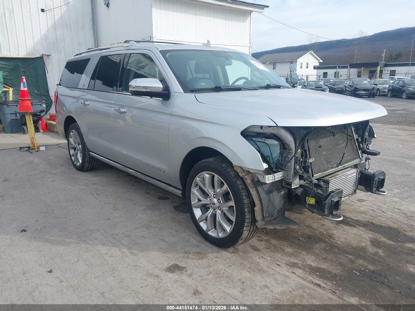 2019 Ford Expedition Max Platinum