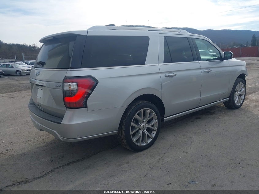 2019 Ford Expedition Max Platinum