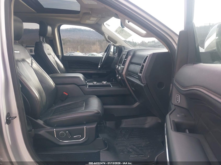 2019 Ford Expedition Max Platinum