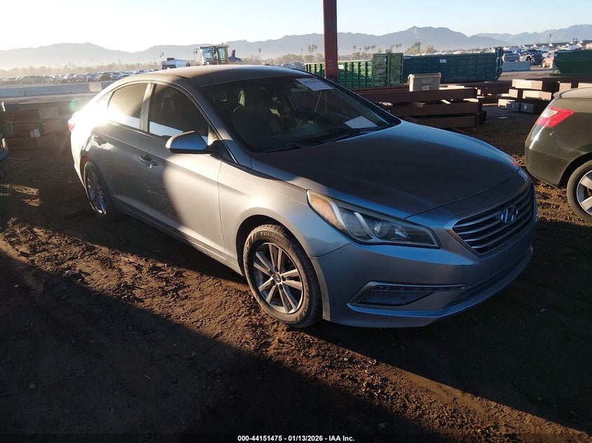 2015 Hyundai Sonata Se