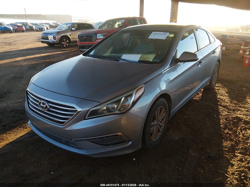 2015 Hyundai Sonata Se